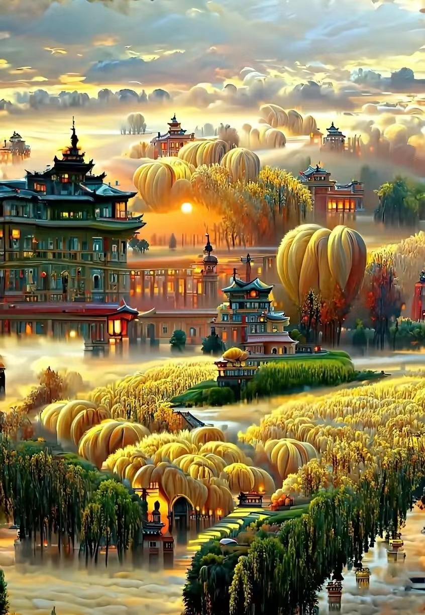 图片[2]-（3990期）抖音最近很火的变现玩法，AI绘画一键成图，日赚几百几千元！-保成圈-山云人力,分享创业咨询_最新网络项目资源