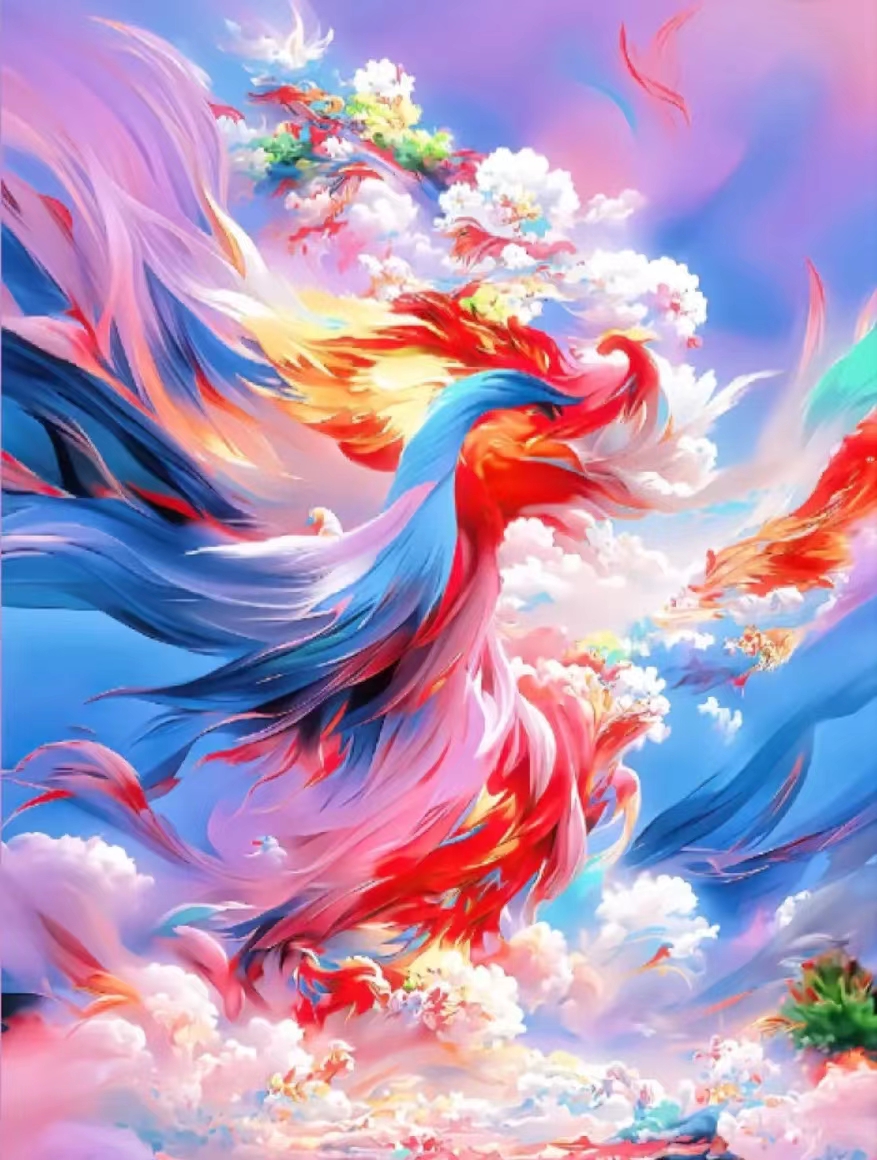 图片[7]-（3990期）抖音最近很火的变现玩法，AI绘画一键成图，日赚几百几千元！-保成圈-山云人力,分享创业咨询_最新网络项目资源