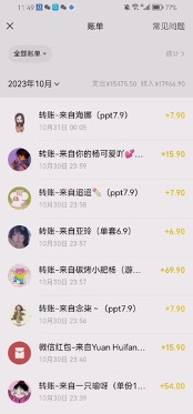 图片[2]-（7701期）一单收益19.9-399，一个蓝海冷门项目，在小红书上卖人事虚拟资料-保成圈-山云人力,分享创业咨询_最新网络项目资源