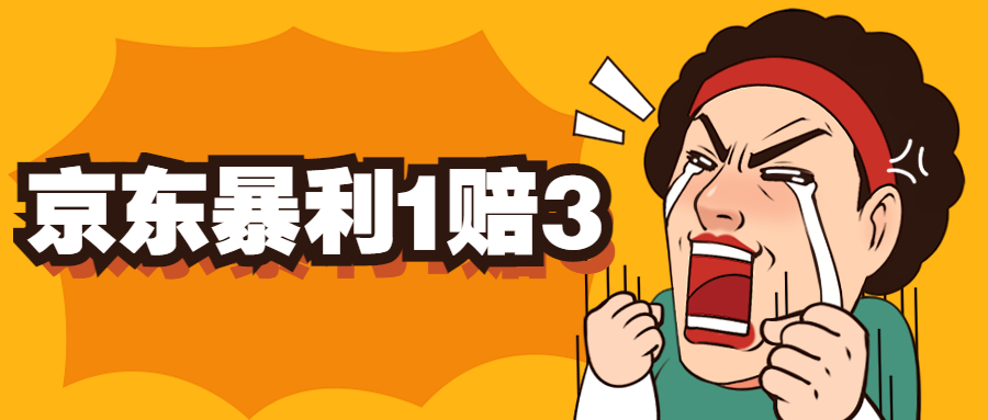 （5303期）京东暴利一赔三，单号可下车1W+，新号基本稳下（仅供揭秘）-保成圈-山云人力,分享创业咨询_最新网络项目资源