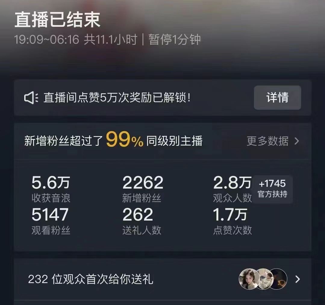 图片[2]-（8831期）抖音24小时无人直播Ai时装秀，实操日入2000+，礼物刷不停，落地保姆及教学-保成圈-山云人力,分享创业咨询_最新网络项目资源