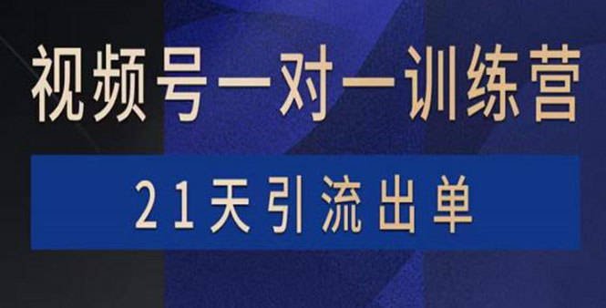 （3678期）视频号训练营：带货，涨粉，直播，游戏，四大变现新方向，21天引流出单-保成圈-山云人力,分享创业咨询_最新网络项目资源