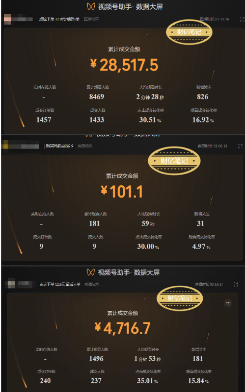 图片[2]-（7944期）视频号快速起号，分成计划及带货，0-1起盘、运营、变现玩法，日入1000+-保成圈-山云人力,分享创业咨询_最新网络项目资源