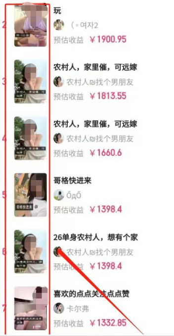 图片[3]-（8844期）利用人工智能美女视频淘金，单号日入2000+，新手也能干，喂饭式教程-保成圈-山云人力,分享创业咨询_最新网络项目资源