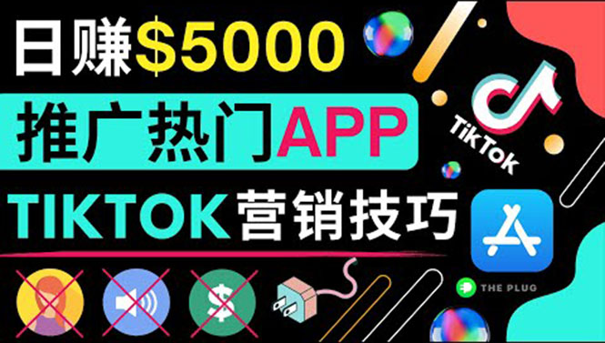 （3486期）无需露脸，无需录音，无需投资，TIKTOK上传短视频，最高日入5000美元-保成圈-山云人力,分享创业咨询_最新网络项目资源
