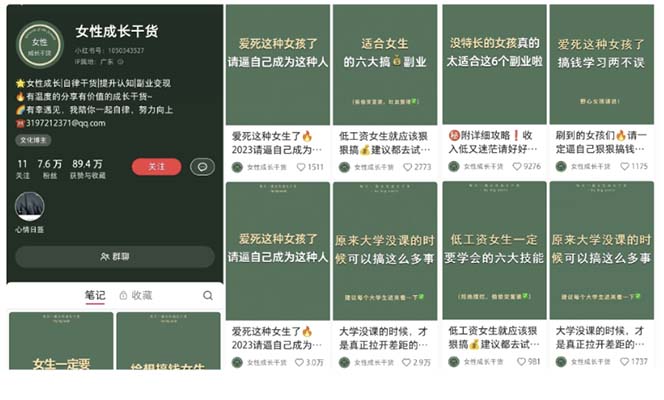 图片[3]-（5852期）小红书各行业引流玩法，从养号到制作到引流等，一条龙分享给你-保成圈-山云人力,分享创业咨询_最新网络项目资源