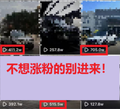 图片[2]-（6538期）一分钟700W播放 进来学完 你也能做到 保姆式教学 暴力变现（教程+83G素材）-保成圈-山云人力,分享创业咨询_最新网络项目资源