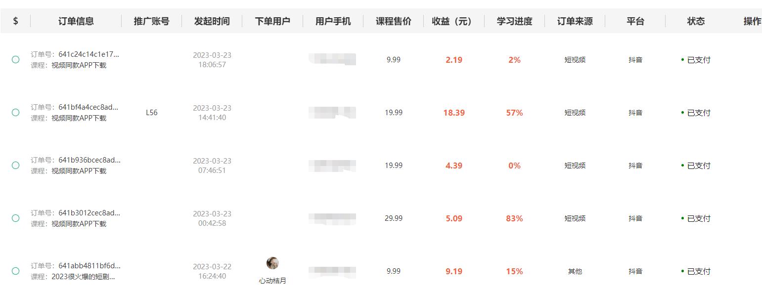 图片[2]-（5271期）独创躺赚模式，短视频变现，每天发3条视频，被动收入，新号60+后期无上限-保成圈-山云人力,分享创业咨询_最新网络项目资源