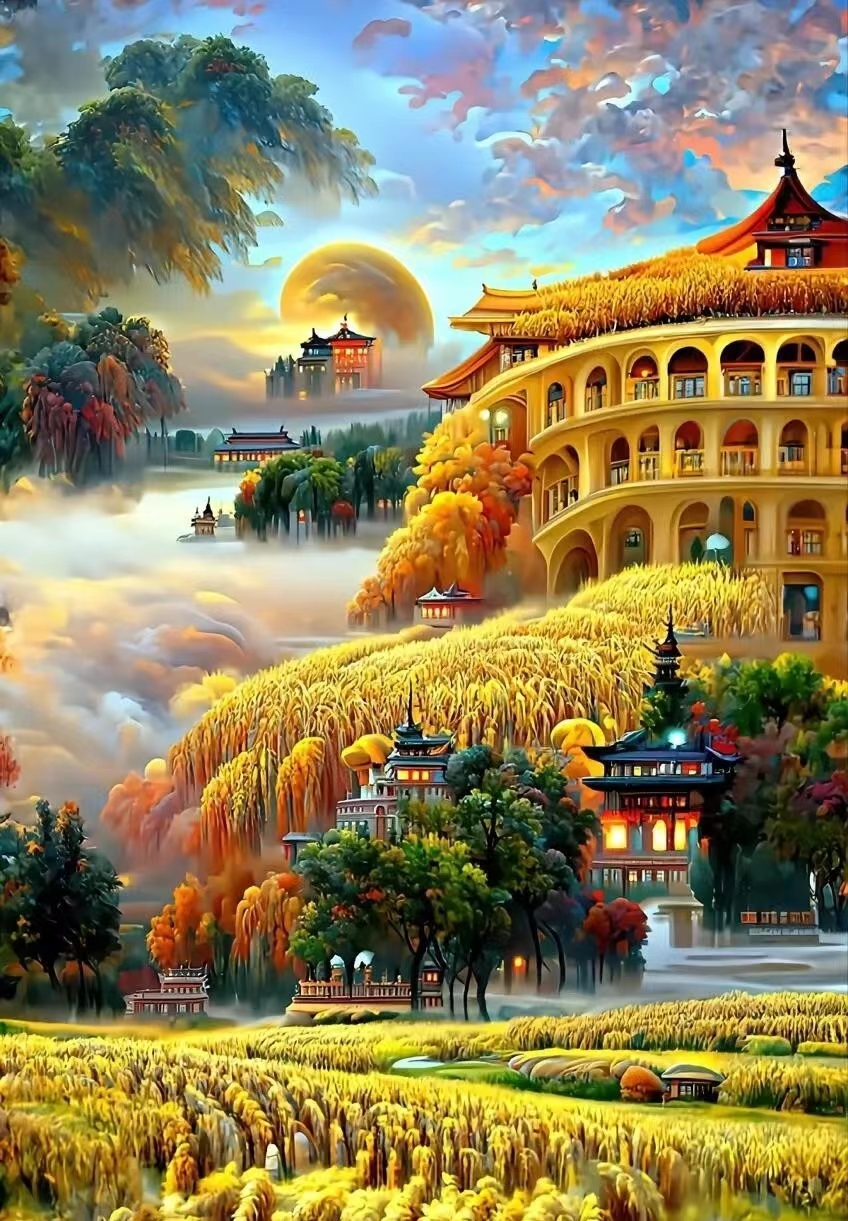 图片[3]-（3990期）抖音最近很火的变现玩法，AI绘画一键成图，日赚几百几千元！-保成圈-山云人力,分享创业咨询_最新网络项目资源