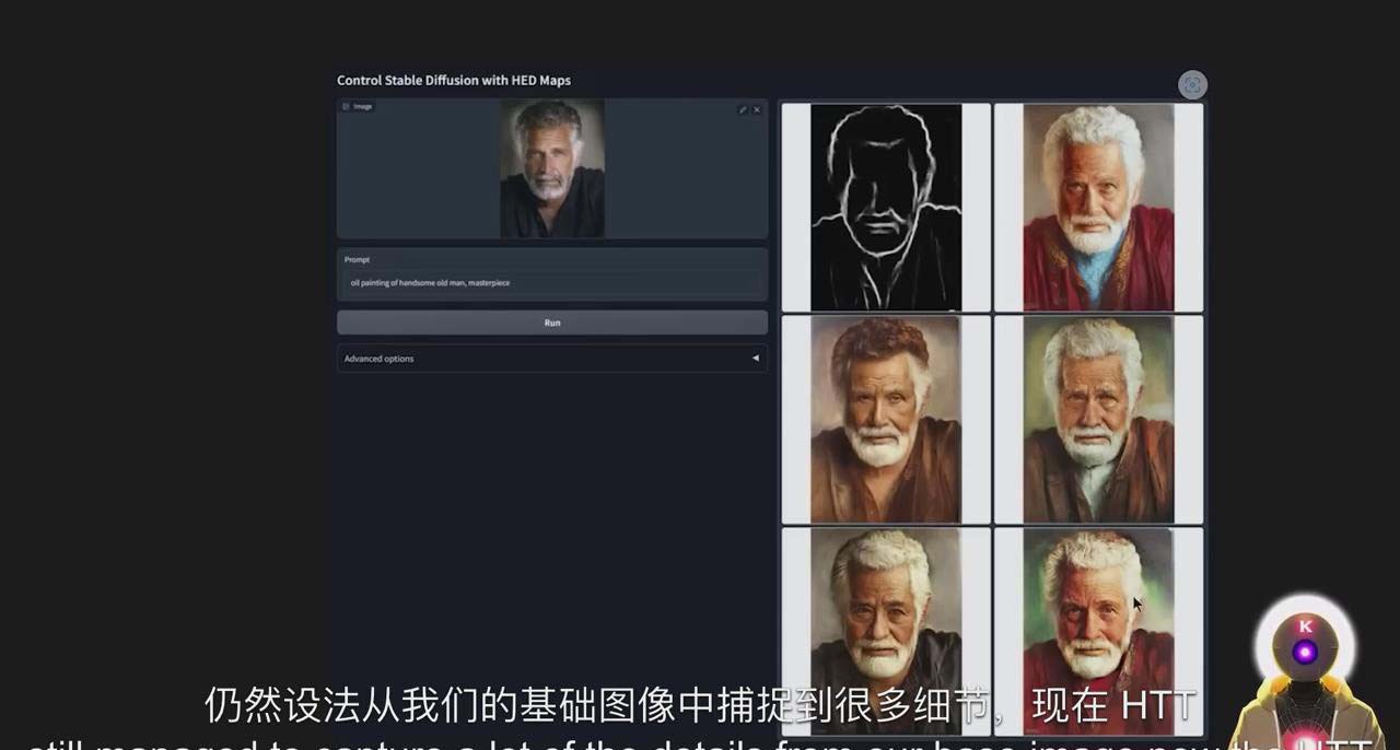 图片[6]-（8777期）K Mastery – Stable Diffusion AI软件绘画速成从小白到精通-72节-中英字幕-保成圈-山云人力,分享创业咨询_最新网络项目资源