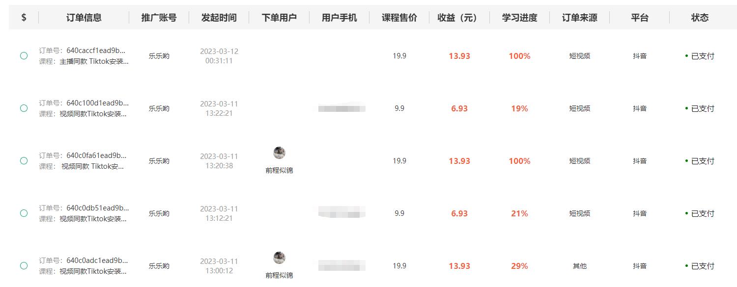 图片[4]-（5271期）独创躺赚模式，短视频变现，每天发3条视频，被动收入，新号60+后期无上限-保成圈-山云人力,分享创业咨询_最新网络项目资源