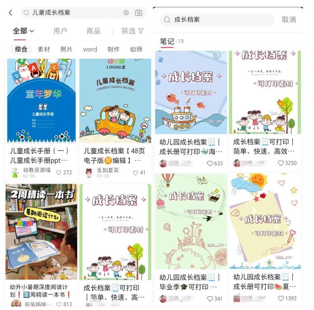 图片[2]-（6902期）副业拆解：儿童成长档案虚拟资料变现副业，一条龙实操玩法（教程+素材）-保成圈-山云人力,分享创业咨询_最新网络项目资源