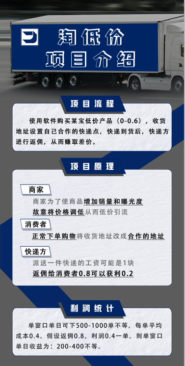 图片[2]-（4955期）外面收费1888的淘低价自动下单挂机项目 轻松日赚500+【自动脚本+详细教程】-保成圈-山云人力,分享创业咨询_最新网络项目资源
