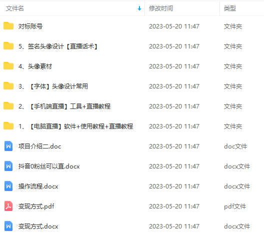 图片[6]-（5868期）外面卖298抖音最新半无人直播项目 熟练后一天100-1000(全套教程+素材+软件)-保成圈-山云人力,分享创业咨询_最新网络项目资源