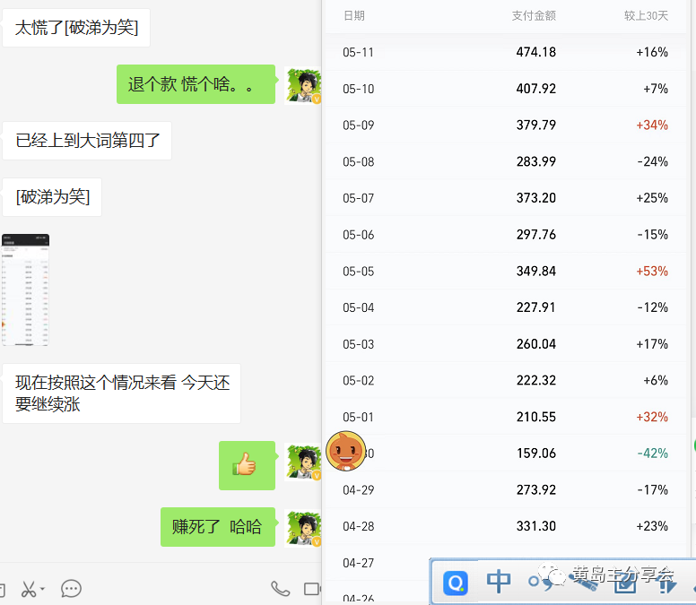 图片[8]-（5058期）黄岛主《拼夕夕虚拟项目陪跑训练营》单店日收益100-200 独家选品思路与运营-保成圈-山云人力,分享创业咨询_最新网络项目资源