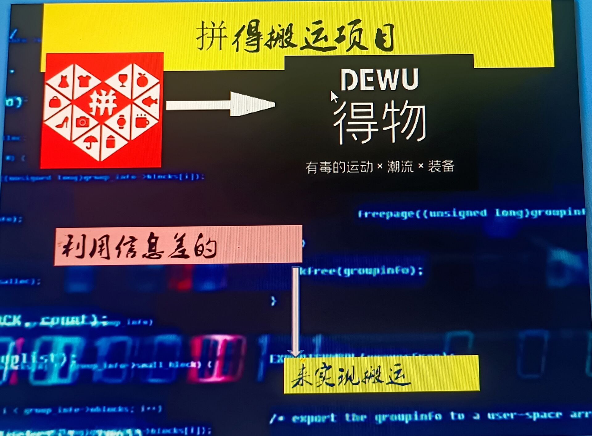 图片[2]-（3956期）【稳定低保】得物搬运拼多多品牌产品，小副业轻松月入过千【详细教程】-保成圈-山云人力,分享创业咨询_最新网络项目资源
