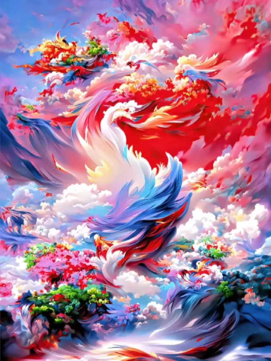 图片[8]-（3990期）抖音最近很火的变现玩法，AI绘画一键成图，日赚几百几千元！-保成圈-山云人力,分享创业咨询_最新网络项目资源