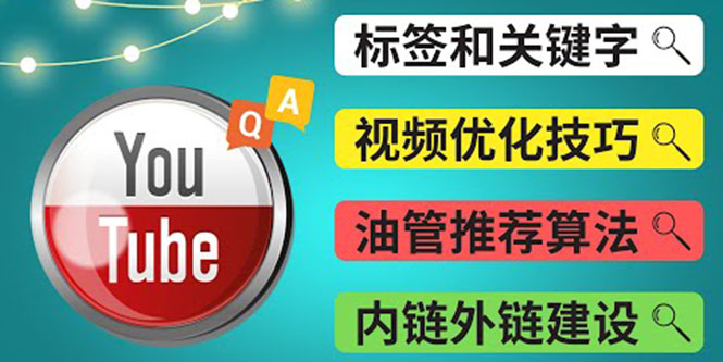（3818期）Youtube常见问题解答3 – 关键字选择，视频优化技巧，YouTube推荐算法简介-保成圈-山云人力,分享创业咨询_最新网络项目资源