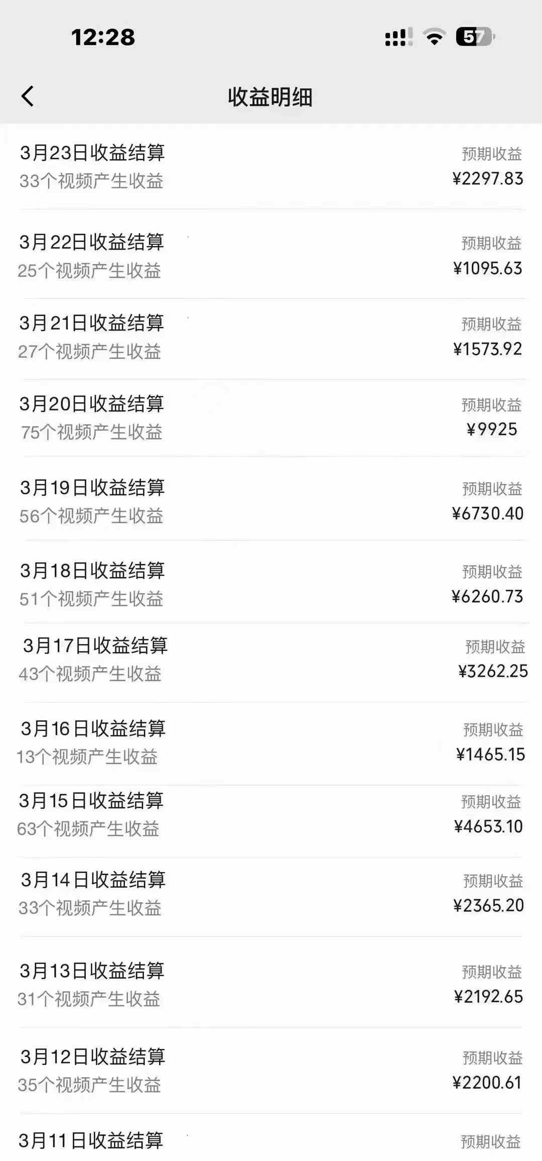 图片[4]-（9648期）盘点视频号创作分成计划，快速过原创日入300+，从0到1完整项目教程！-保成圈-山云人力,分享创业咨询_最新网络项目资源