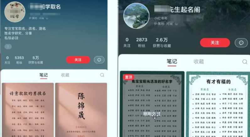 图片[3]-（6190期）【新课】冷门暴利项目：给宝宝起名（一单200+）内附教程+工具-保成圈-山云人力,分享创业咨询_最新网络项目资源