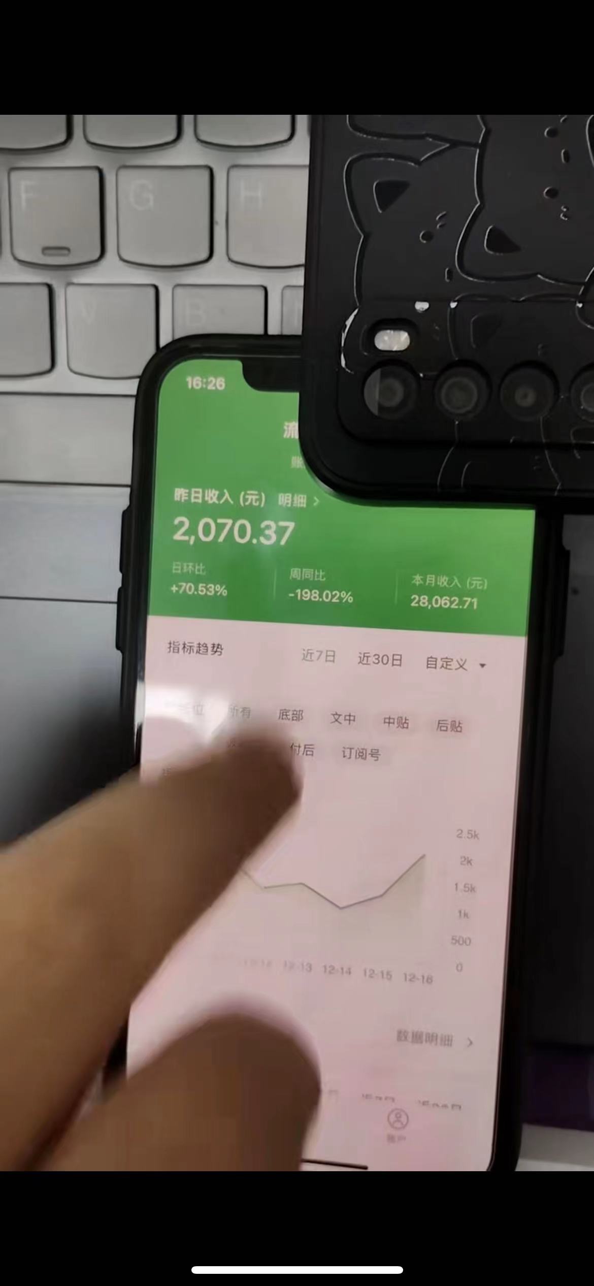 图片[2]-（8282期）腾讯小绿书掘金，日入1000+，作品制作超简单，小白也能学会-保成圈-山云人力,分享创业咨询_最新网络项目资源