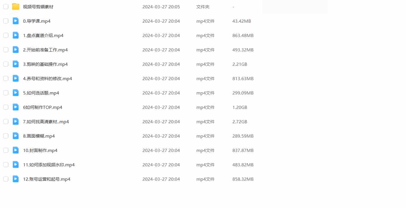 图片[2]-（9648期）盘点视频号创作分成计划，快速过原创日入300+，从0到1完整项目教程！-保成圈-山云人力,分享创业咨询_最新网络项目资源