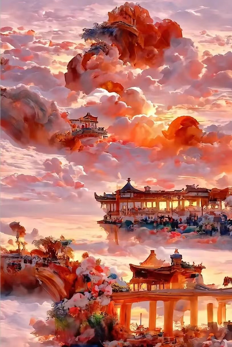 图片[5]-（3990期）抖音最近很火的变现玩法，AI绘画一键成图，日赚几百几千元！-保成圈-山云人力,分享创业咨询_最新网络项目资源
