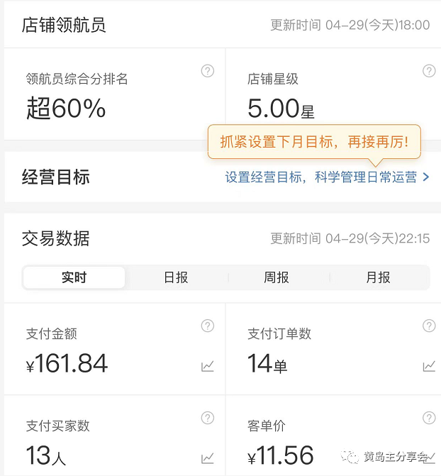 图片[3]-（5058期）黄岛主《拼夕夕虚拟项目陪跑训练营》单店日收益100-200 独家选品思路与运营-保成圈-山云人力,分享创业咨询_最新网络项目资源