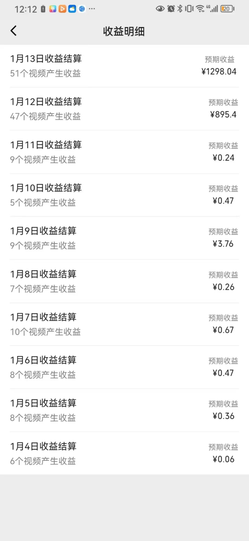 图片[2]-（8647期）一天轻松三位数，视频号纯原创领域，春节童子送祝福，年末流量大爆炸，-保成圈-山云人力,分享创业咨询_最新网络项目资源