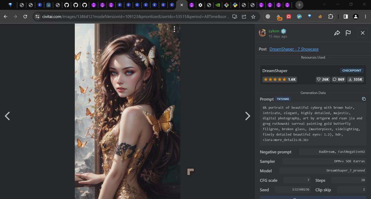图片[6]-（8748期）ComfyUI 利用 Stable Diffusion 学习AI GUI 工作流程教程-中英字幕-保成圈-山云人力,分享创业咨询_最新网络项目资源