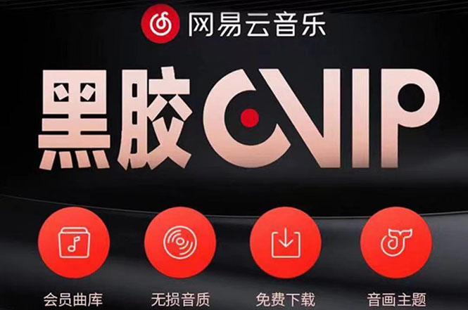 （3942期）网易云撸黑胶年卡及变现方法，收益可无限放大-保成圈-山云人力,分享创业咨询_最新网络项目资源