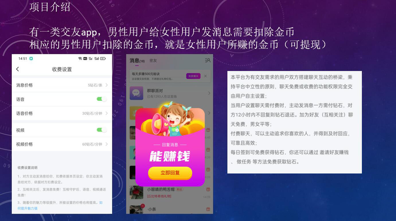 图片[2]-（3709期）2022通过交友类APP赚钱项目：月入几千+短期实操小项目（可提现）-保成圈-山云人力,分享创业咨询_最新网络项目资源