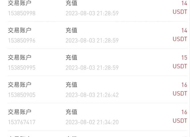 图片[4]-（6906期）外面收费几千上万的visionstube愿景管撸美金项目，单日30-50美金+可批量-保成圈-山云人力,分享创业咨询_最新网络项目资源