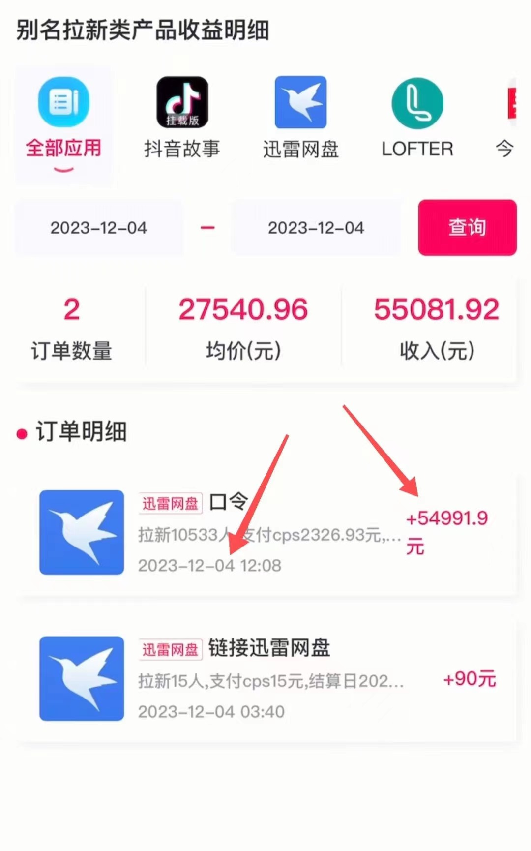 图片[2]-（8610期）快手美女视频结合网盘拉新，一天搞了50000 两分钟一条Ai原创视频，0成…-保成圈-山云人力,分享创业咨询_最新网络项目资源