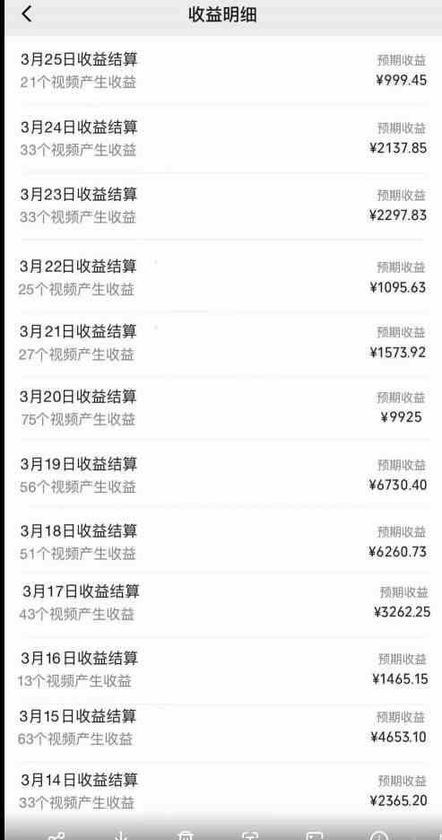 图片[3]-（10002期）视频号创作者分成3.0玩法，简单去重100%过原创，条条爆款，月入30000＋-保成圈-山云人力,分享创业咨询_最新网络项目资源
