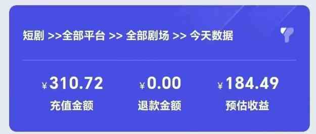图片[2]-（9047期）2024最新抖音短剧推广，卡图文发视频 直接无脑搬 百分百不违规 轻松月入1W+-保成圈-山云人力,分享创业咨询_最新网络项目资源