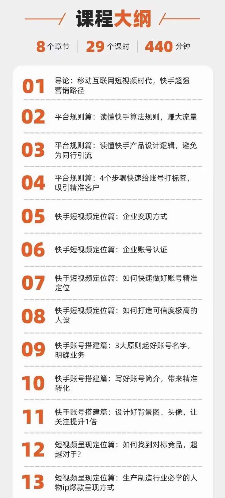 图片[2]-（3521期）快手短视频引流变现赚钱全攻略：即学即用，小白变高手-保成圈-山云人力,分享创业咨询_最新网络项目资源