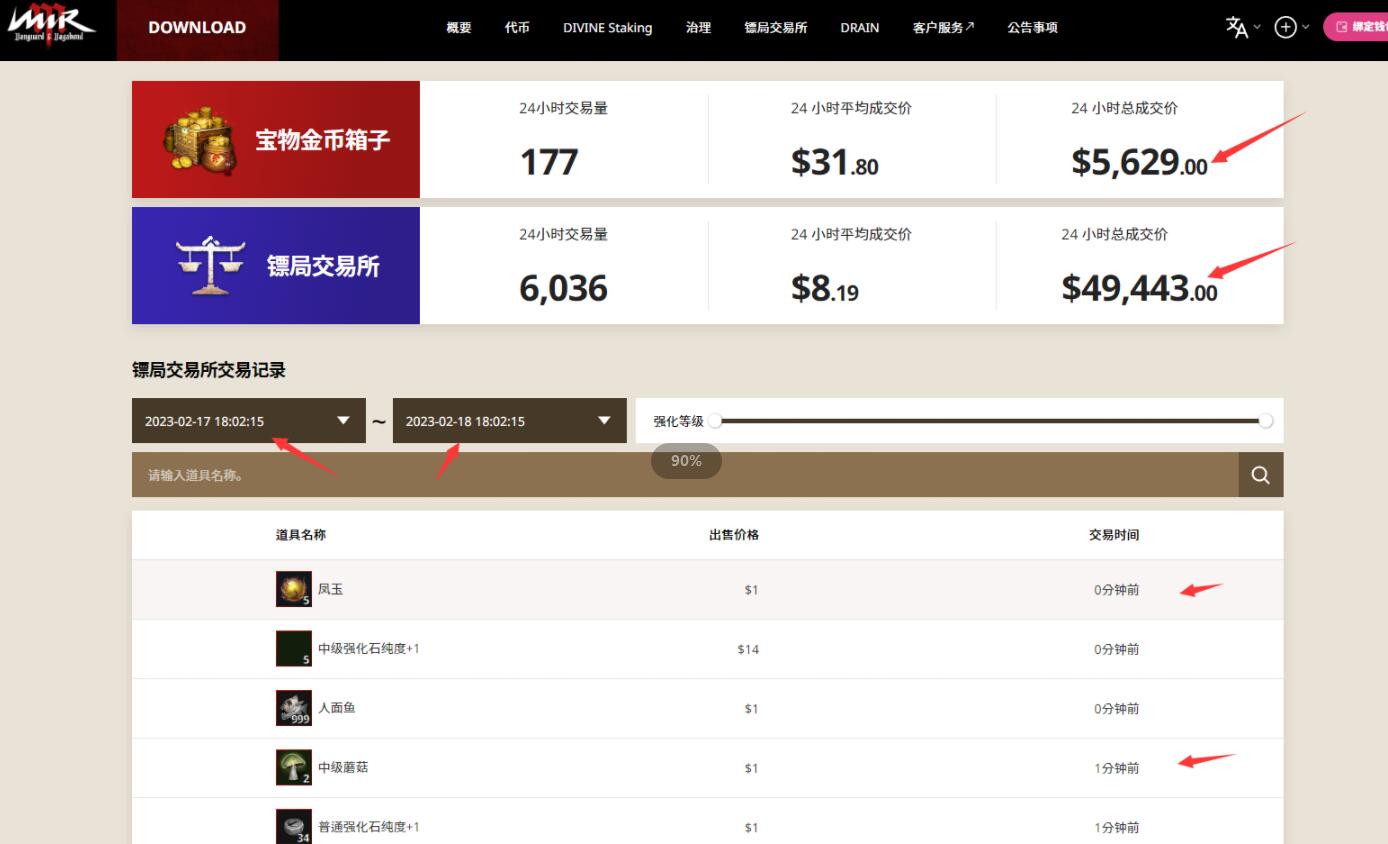图片[3]-（5000期）《传奇M国际服》搬砖收益教程：日入几十到几百不等，玩法简单粗暴！-保成圈-山云人力,分享创业咨询_最新网络项目资源