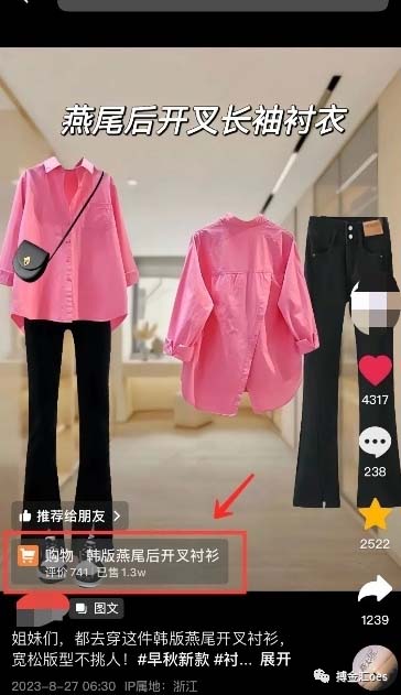 图片[3]-（8213期）AI图文带货项目：不用出镜，不用拍短视频，不用做直播  就能出单，赚取佣金-保成圈-山云人力,分享创业咨询_最新网络项目资源