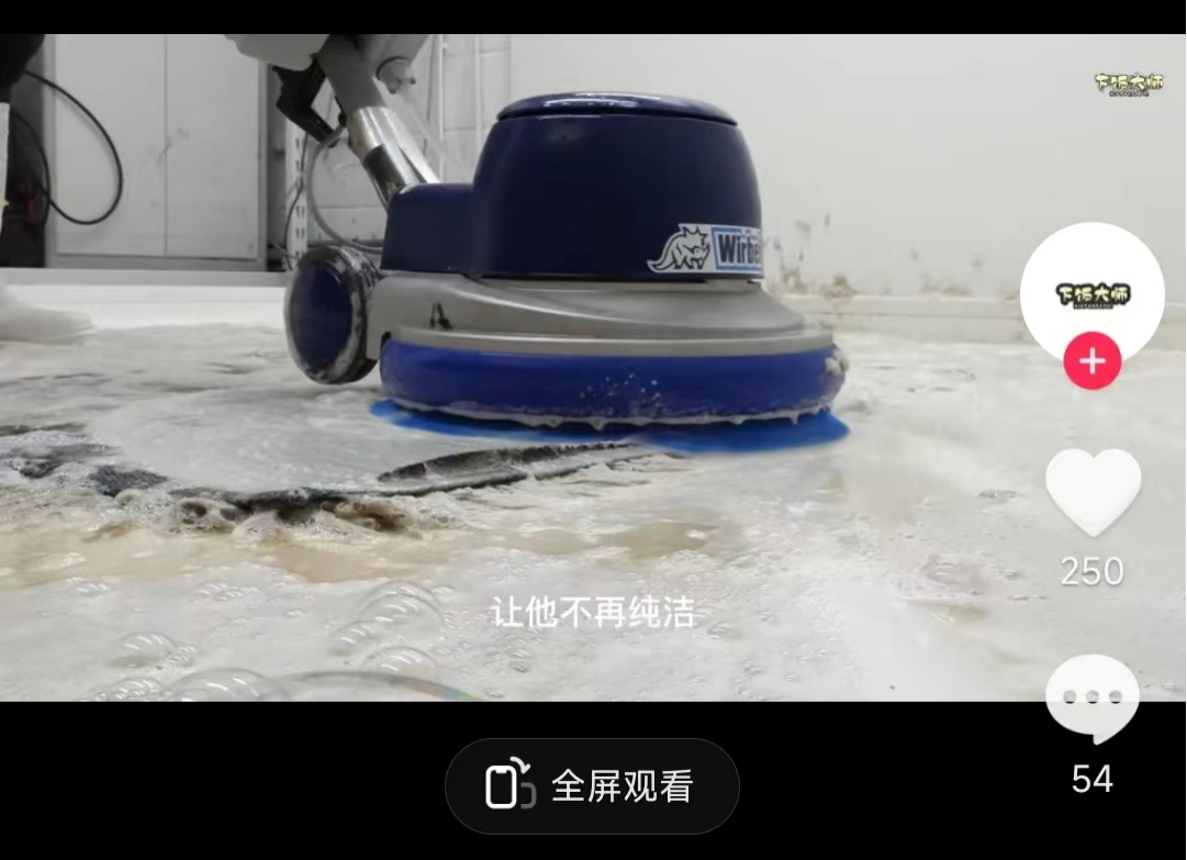 图片[2]-（6938期）超冷门抖音短视频赛道-清洗地毯解压视频-简单无脑怼作品（教程+素材）-保成圈-山云人力,分享创业咨询_最新网络项目资源