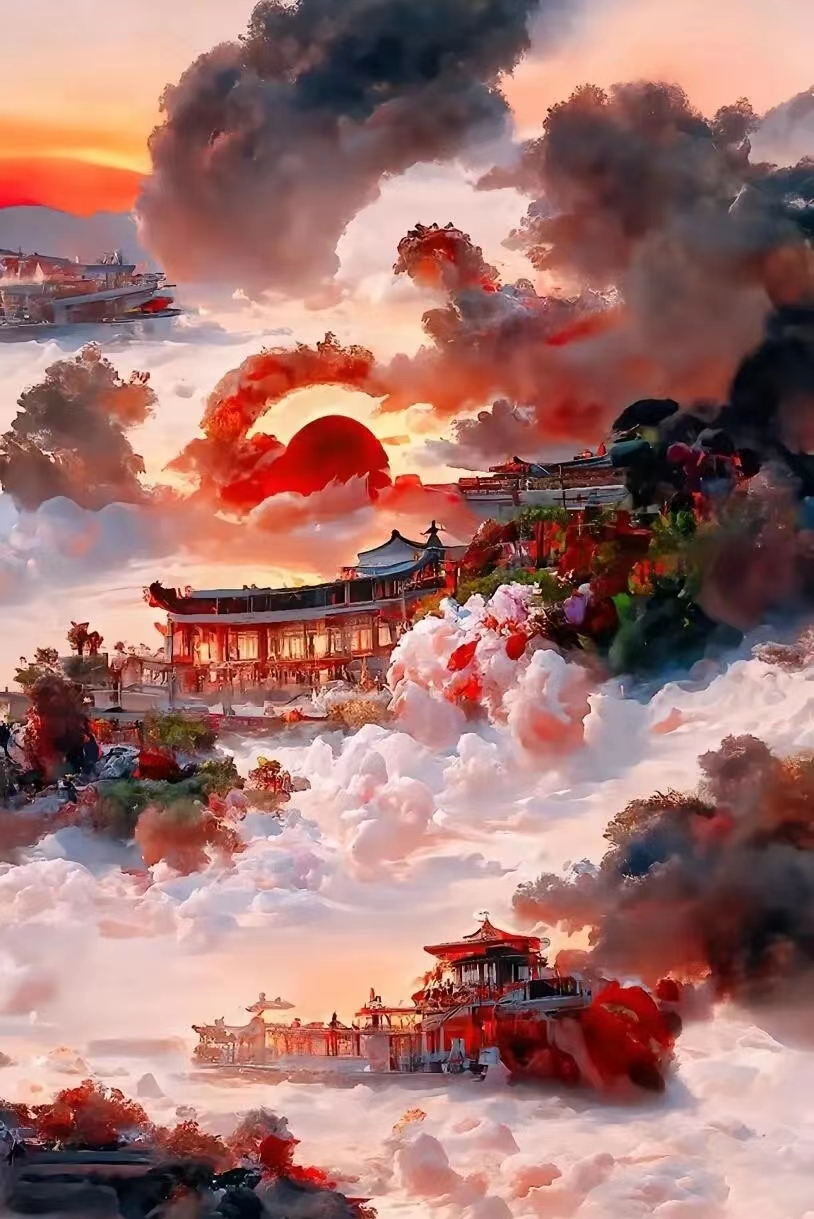 图片[6]-（3990期）抖音最近很火的变现玩法，AI绘画一键成图，日赚几百几千元！-保成圈-山云人力,分享创业咨询_最新网络项目资源