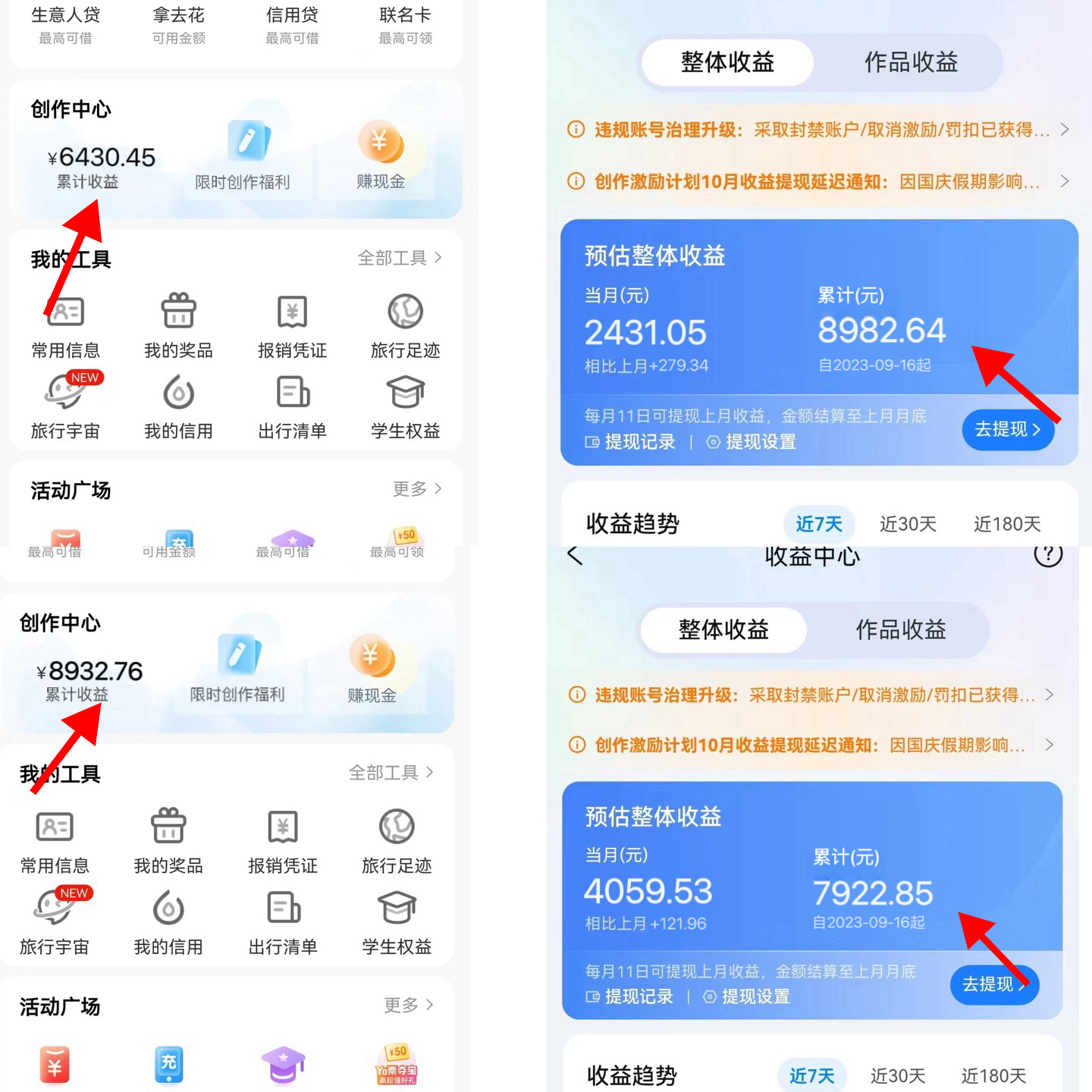 图片[3]-（7744期）携程APP薅羊毛，外面卖1980的冷门赛道，矩阵月入1.5w-保成圈-山云人力,分享创业咨询_最新网络项目资源