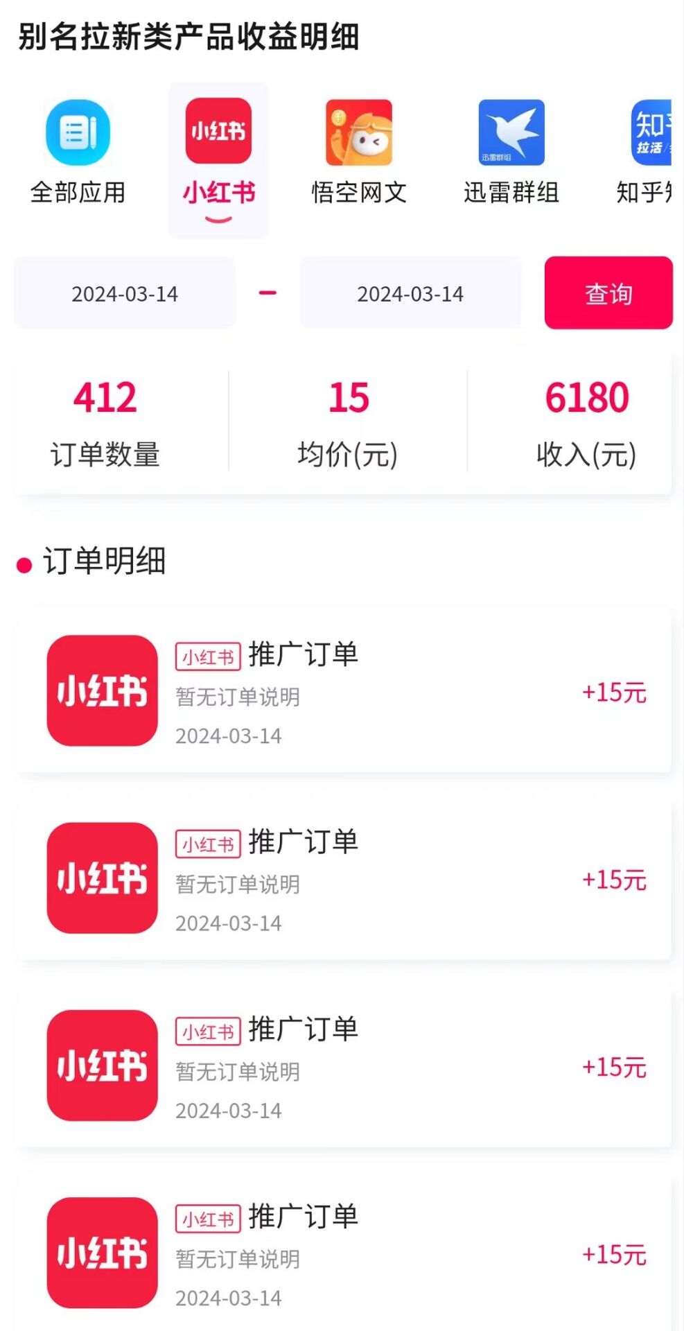 图片[3]-（10329期）图文引流小红书拉新一单15元，单日暴力收益5000+，小白也能轻松上手-保成圈-山云人力,分享创业咨询_最新网络项目资源