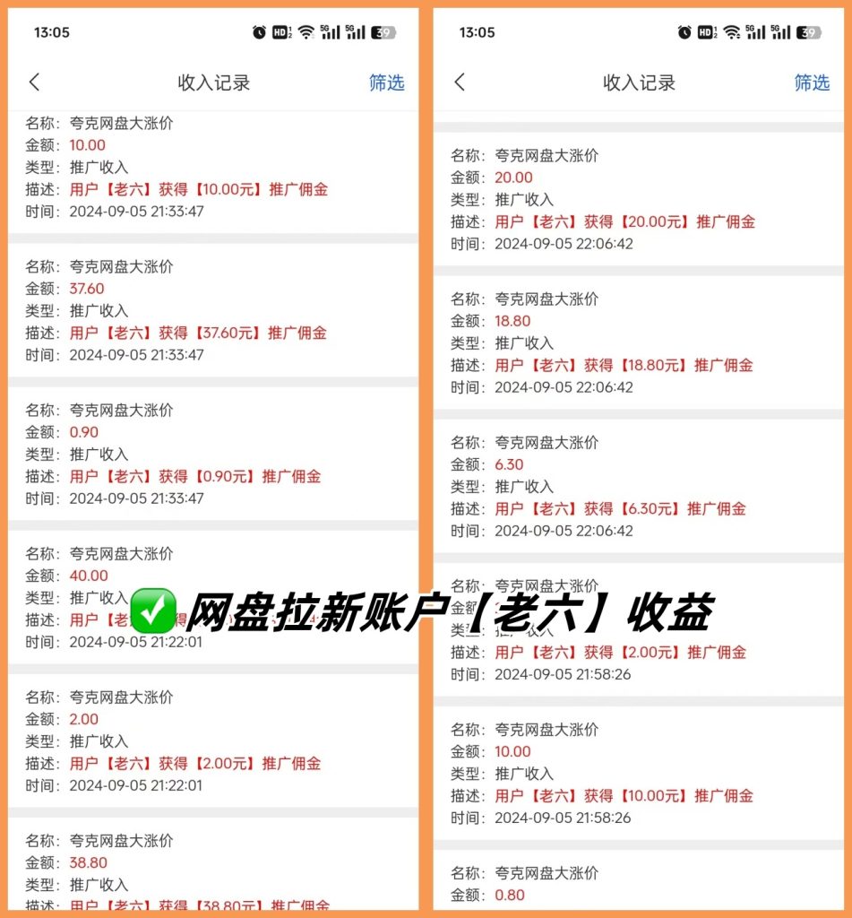 图片[2]-【网盘赚钱】渠道免费分享，靠分享资源日赚200起-保成圈-山云人力,分享创业咨询_最新网络项目资源