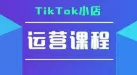 TikTok小店运营实操课，TK​小店运营实操+疑难答疑-保成圈-山云人力,分享创业咨询_最新网络项目资源