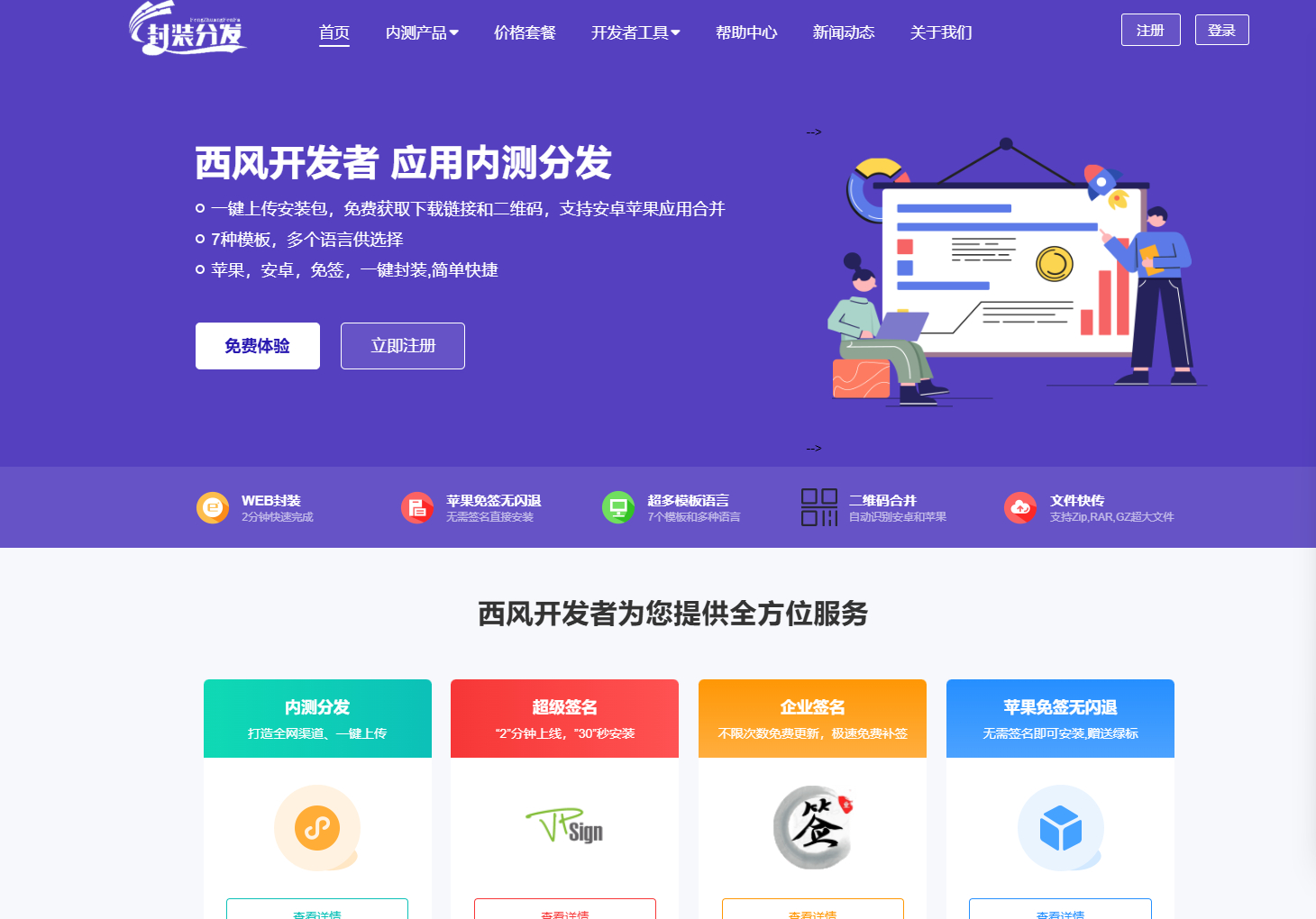 2025修复版 仿第八区APP分发系统源码 | 免签封装+多端打包 | 支持安卓/IOS/EXE分发+企业签名-保成圈-山云人力,分享创业咨询_最新网络项目资源