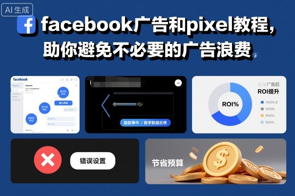 facebook广告和pixel教程，助你避免不必要的广告浪费-保成圈-山云人力,分享创业咨询_最新网络项目资源