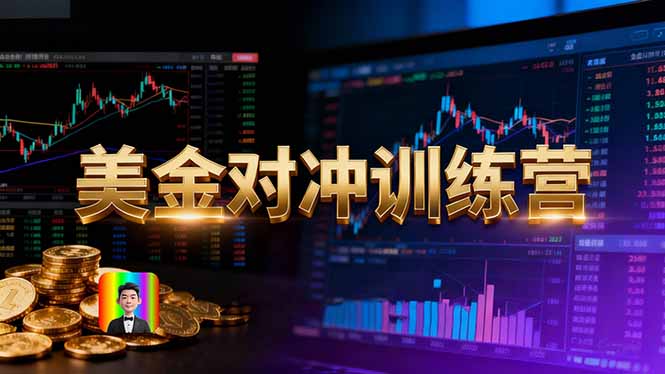 美金对冲日盈利100+美刀，长期稳定，小白也可以轻松上手-保成圈-山云人力,分享创业咨询_最新网络项目资源