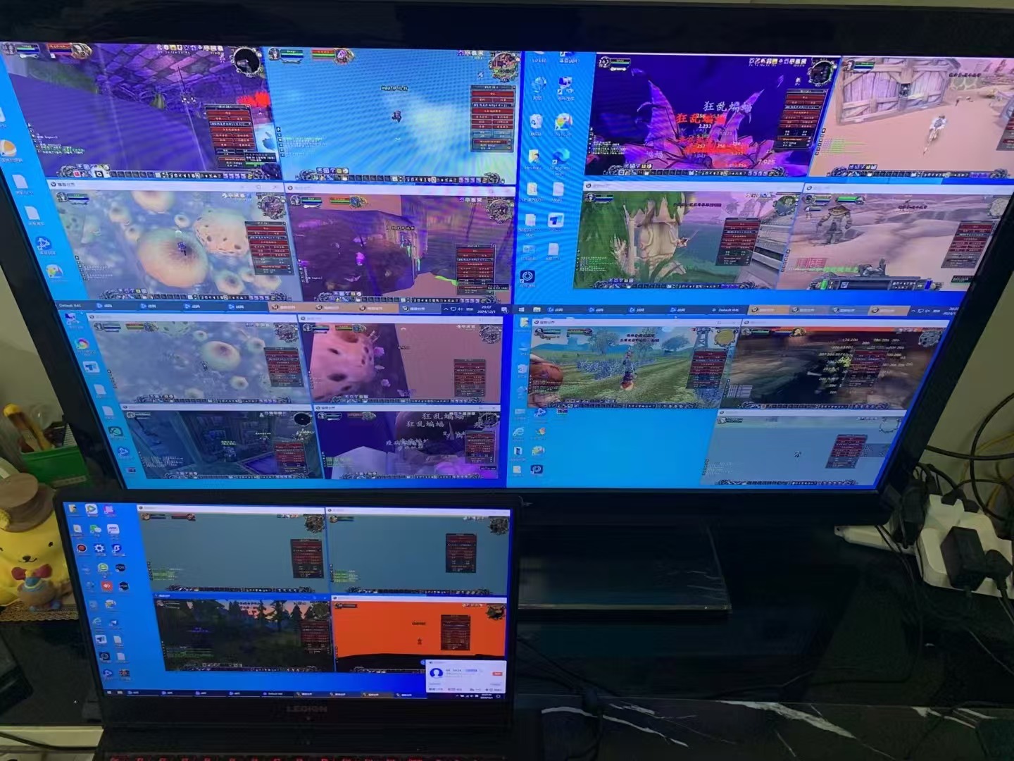 图片[1]-25年底搞钱回家过年，自动游戏挂机掘金，日入千元！-保成圈-山云人力,分享创业咨询_最新网络项目资源