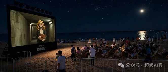 图片[4]-《镜像》AI动画高阶课：全网爆火短片复刻，音频驱动+分镜+特效叠加技法-保成圈-山云人力,分享创业咨询_最新网络项目资源